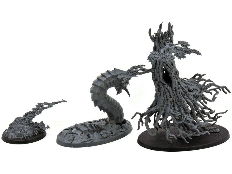 Games Workshop SYLVANETH Endless Spells #1 Warhammer Sigmar