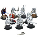 Games Workshop ELDAR 10 Guardians #6 Warhammer 40K Aeldari