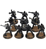 Games Workshop ELDAR 10 Guardians #8 Warhammer 40K Aeldari