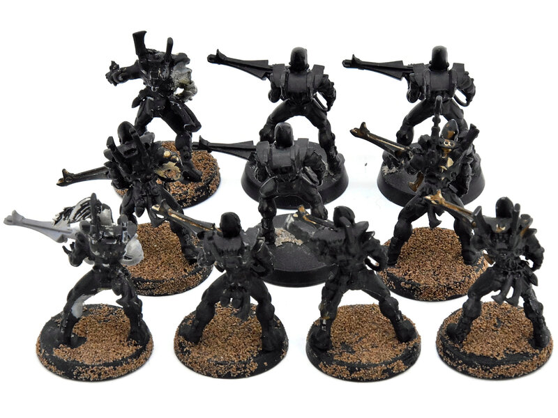 Games Workshop ELDAR 10 Guardians #8 Warhammer 40K Aeldari