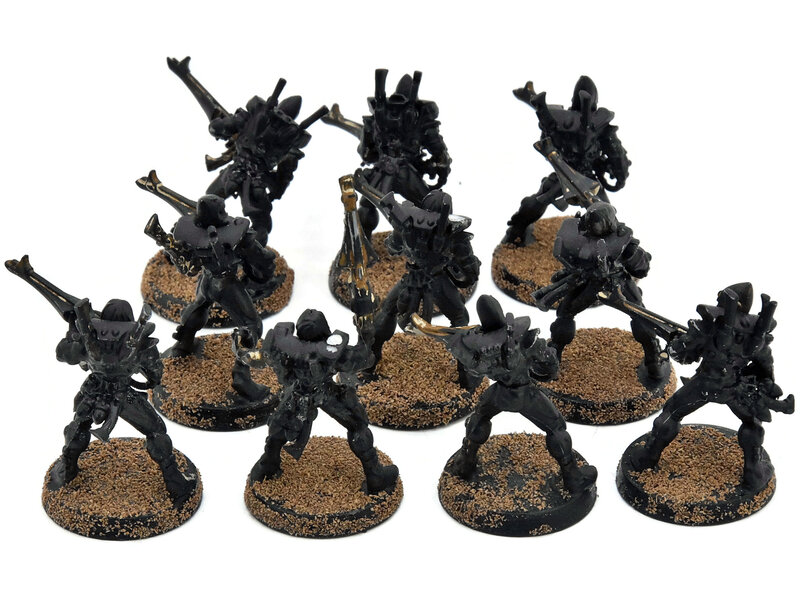 Games Workshop ELDAR 10 Guardians #7 Warhammer 40K Aeldari