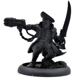 Games Workshop ASTRA MILITARUM Commissar #1 Warhammer 40K Prefectus