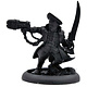 ASTRA MILITARUM Commissar #1 Warhammer 40K Prefectus
