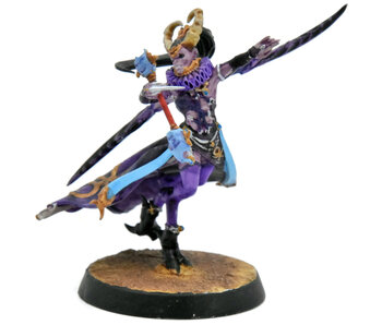 HEDONITES OF SLAANESH The Masque #1 Warhammer Sigmar