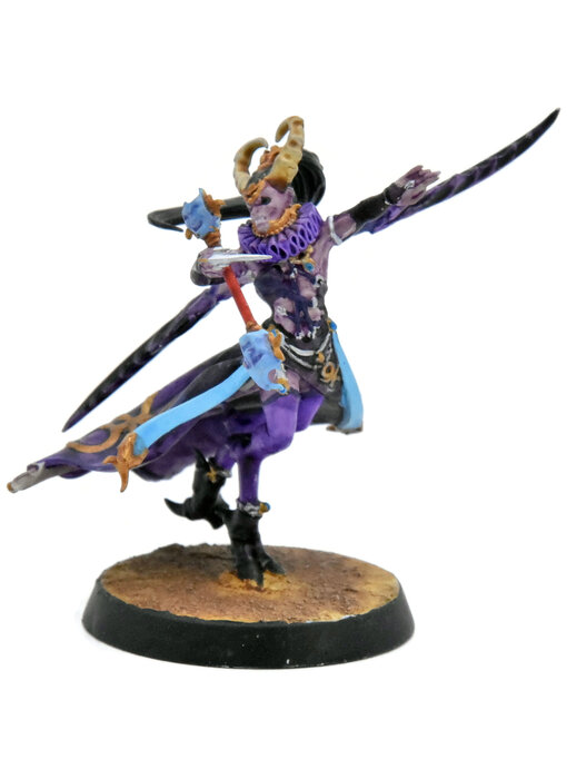 HEDONITES OF SLAANESH The Masque #1 Warhammer Sigmar