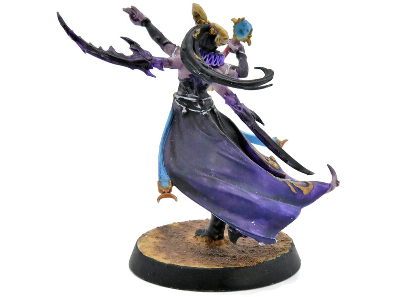 Games Workshop HEDONITES OF SLAANESH The Masque #1 Warhammer Sigmar
