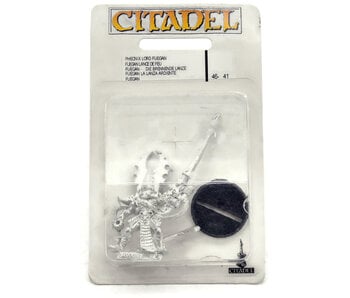 CRAFTWORLDS Phoenix Lord Fuegan #1 METAL SEALED CANADA ONLY 40K