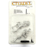 Games Workshop AELDARI Phoenix Lord Jain Zar #1 METAL SEALED 40K CANADA ONLY