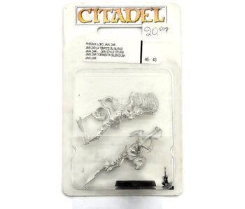 AELDARI Phoenix Lord Jain Zar #1 METAL SEALED 40K CANADA ONLY