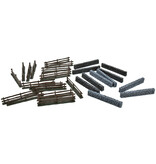 Games Workshop SCENERY Fences And Walls Lot #1 Warhammer Fantasy