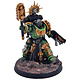 SALAMANDERS Chaplain #1 WELL PAINTED Warhammer 40K
