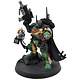 SALAMANDERS Captain in phobos armour #1 WELL PAINTED Warhammer 40K