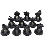 Games Workshop SPACE MARINES 10 Tactical Marines #11 Warhammer 40K