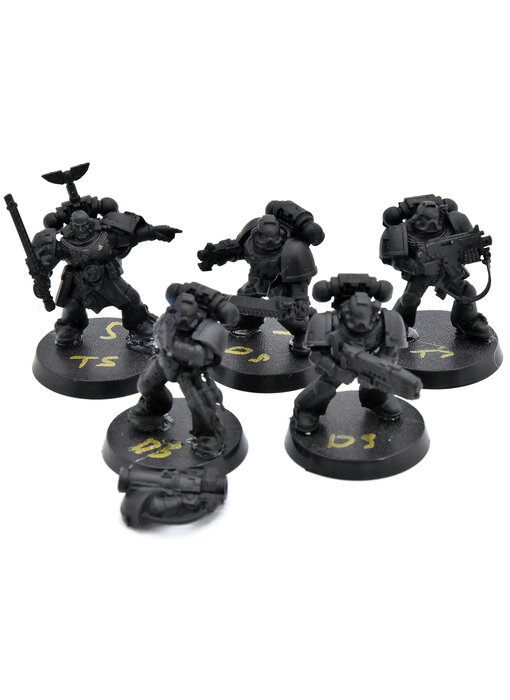 SPACE MARINES 5 Tactical Space Marines #2 Warhammer 40K