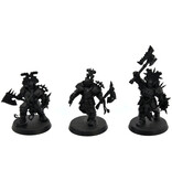 Games Workshop BLADES OF KHORNE 3 Blood Warriors #1 Warhammer Sigmar