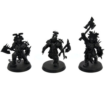 BLADES OF KHORNE 3 Blood Warriors #1 Warhammer Sigmar