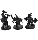 Games Workshop BLADES OF KHORNE 3 Blood Warriors #1 Warhammer Sigmar