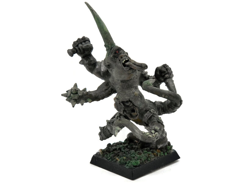 Games Workshop CHAOS DAEMONS Chaos Spawn Converted #1 Sigmar