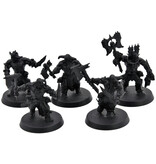 Games Workshop BLADES OF KHORNE 5 Bloodreavers #1 Sigmar