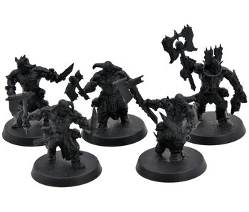 BLADES OF KHORNE 5 Bloodreavers #1 Sigmar