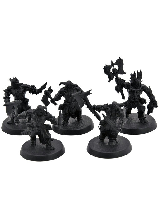 BLADES OF KHORNE 5 Bloodreavers #1 Sigmar