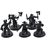 Games Workshop BLADES OF KHORNE 5 Bloodreavers #1 Sigmar
