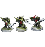 Games Workshop ORRUK WARCLANS 3 Man-Skewer Boltboyz #1 Sigmar
