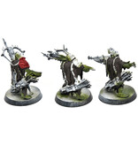 Games Workshop ORRUK WARCLANS 3 Man-Skewer Boltboyz #1 Sigmar