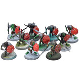Games Workshop ORRUK WARCLANS 10 Gutrippaz #1 Sigmar