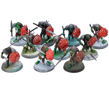 ORRUK WARCLANS 10 Gutrippaz #1 Sigmar