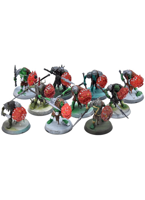 ORRUK WARCLANS 10 Gutrippaz #1 Sigmar
