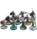 Games Workshop ORRUK WARCLANS 10 Gutrippaz #1 Sigmar
