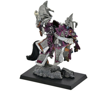 HIGH ELVES Heor Tyrion on Malhandir #1 Fantasy Captain lord