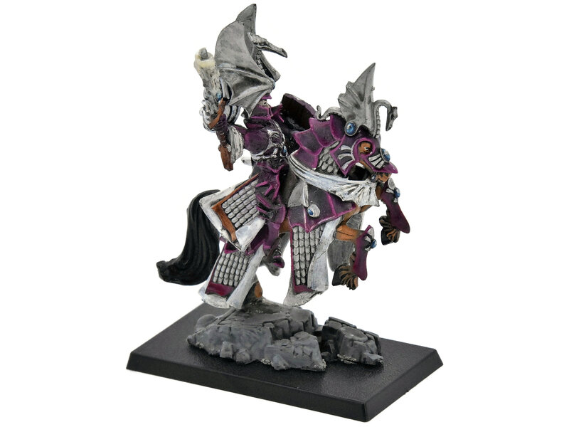 Games Workshop HIGH ELVES Heor Tyrion on Malhandir #1 Fantasy Captain lord