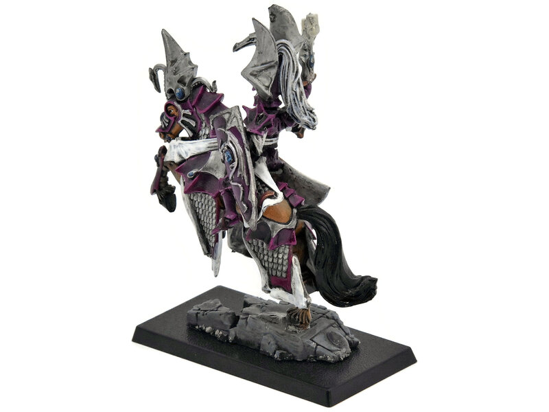 Games Workshop HIGH ELVES Heor Tyrion on Malhandir #1 Fantasy Captain lord