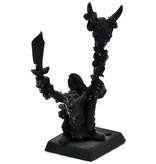 Games Workshop ORCS & GOBLINS Goblin Shaman #1 METAL Fantasy