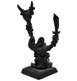 Games Workshop ORCS & GOBLINS Goblin Shaman #1 METAL Fantasy