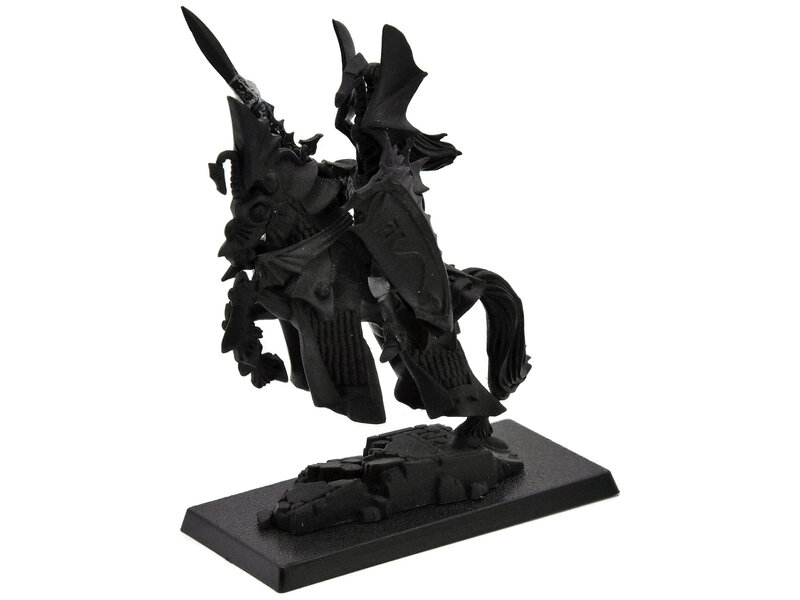 Games Workshop HIGH ELVES Heor Tyrion on Malhandir #2 Fantasy Captain lord