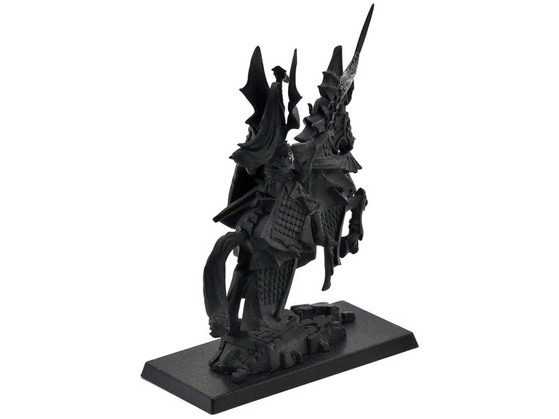 Games Workshop HIGH ELVES Heor Tyrion on Malhandir #2 Fantasy Captain lord