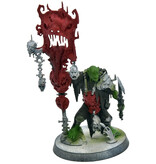 Games Workshop ORRUK WARCLANS murknob with belcha banna #1 Warhammer Sigmar