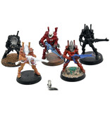 Games Workshop AELDARI 5 Guardians #2 Warhammer 40K