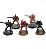 Games Workshop AELDARI 5 Guardians #2 Warhammer 40K