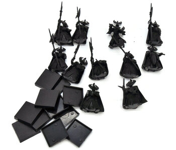 HIGH ELVES 22 Phoenix Guard #2 Warhammer Fantasy Incomplete