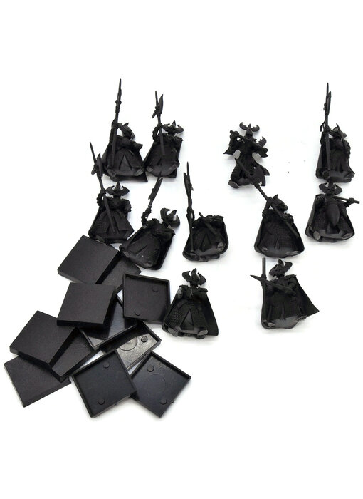 HIGH ELVES 22 Phoenix Guard #2 Warhammer Fantasy Incomplete