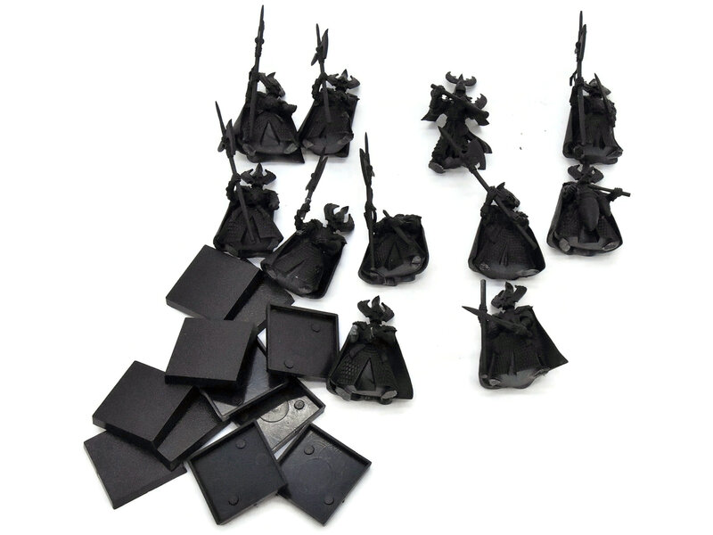 Games Workshop HIGH ELVES 22 Phoenix Guard #2 Warhammer Fantasy Incomplete