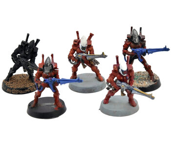 CRAFTWORLDS 5 Guardians #1 Warhammer 40K