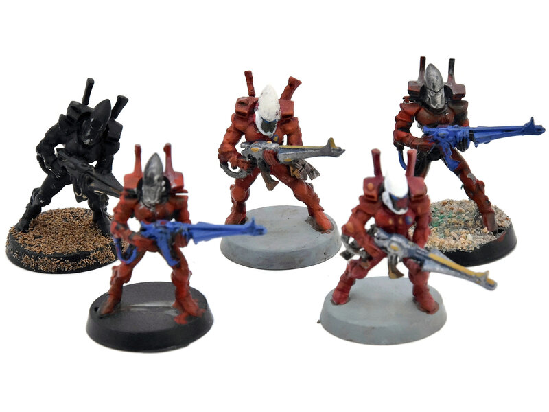 Games Workshop CRAFTWORLDS 5 Guardians #1 Warhammer 40K