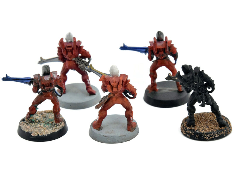 Games Workshop CRAFTWORLDS 5 Guardians #1 Warhammer 40K