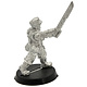 ASTRA MILITARUM Colonel Iron Hand Straken #1 METAL