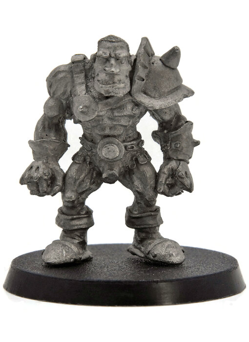 BLOOD BOWL OGRE #1 METAL